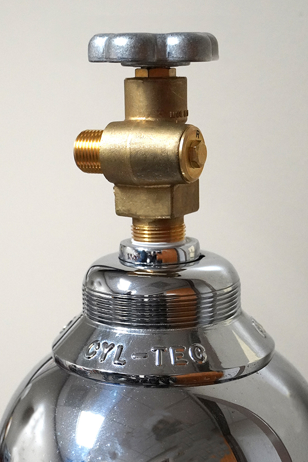 CylTec Residual Pressure Valve