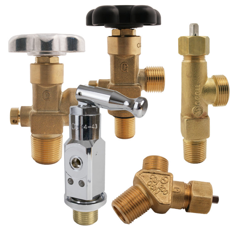 OxyTru® Medical Gas Valves » CylTec, Inc.