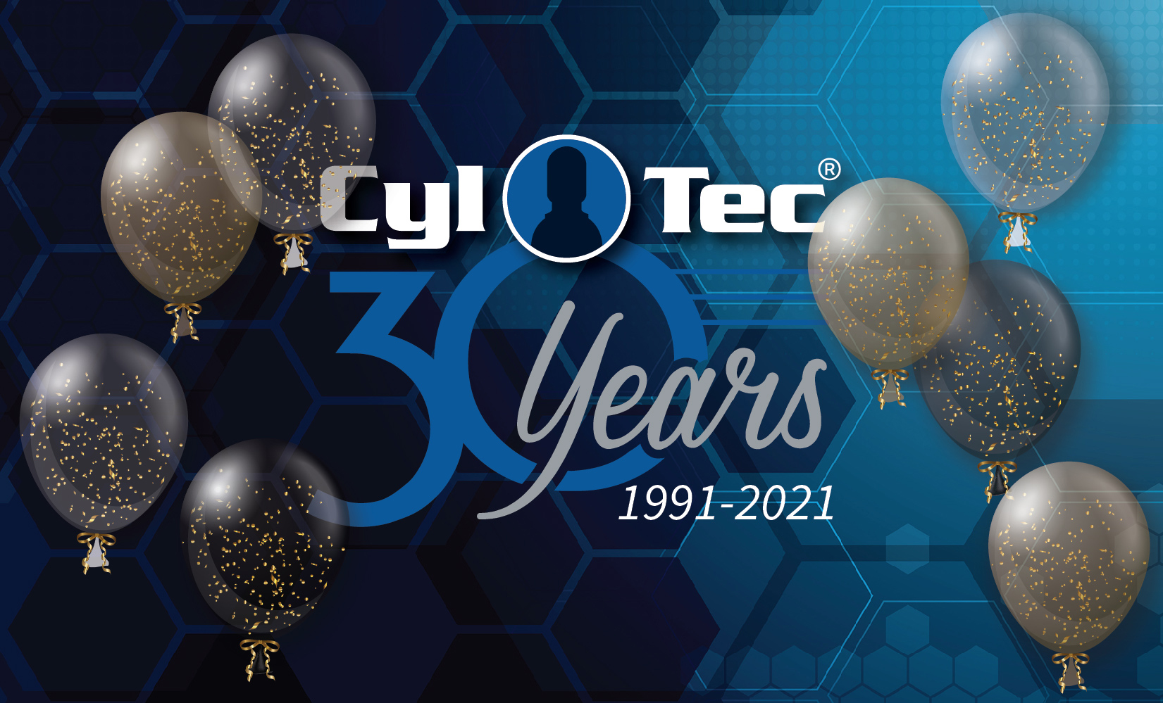 CylTec's 30-Year Anniversary